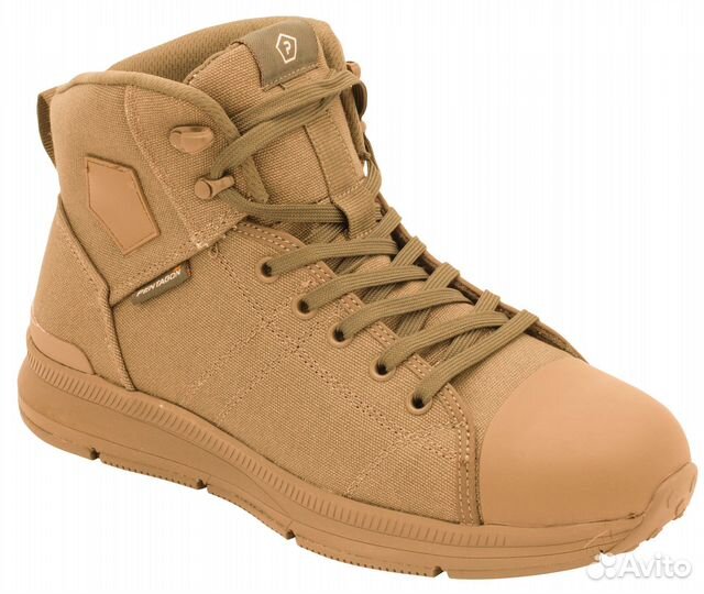 Гибридный тактический ботинок Pentagon 6