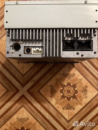 Магнитола Nissan almera classic