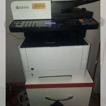 Принтер лазерный kyocera ecosys M2040dn