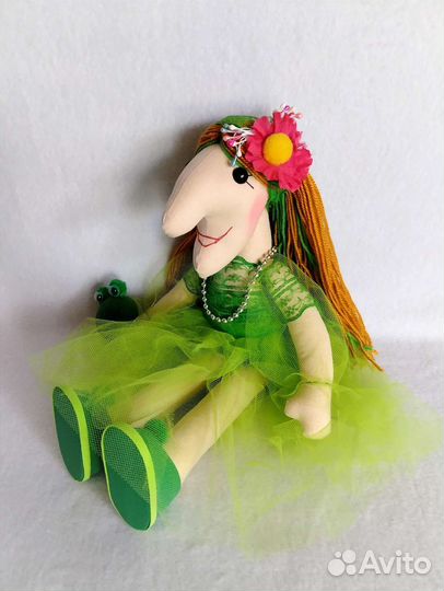 Кикимора болотная, Кукла