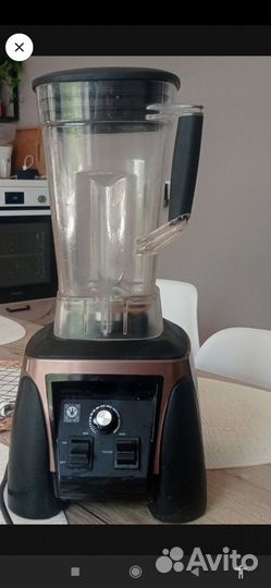 Блендер профессиональный king mix