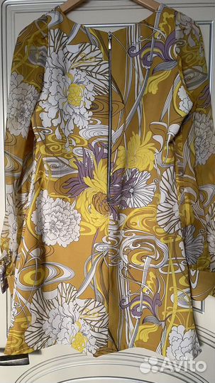 Платье Sandro Ferrone