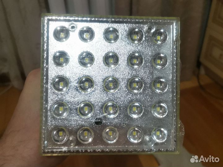 Кемпинговый фонарь jh-025A