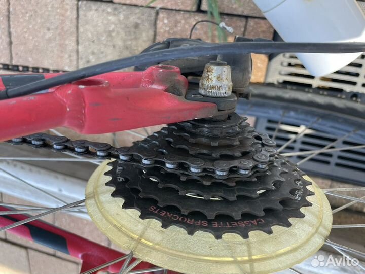 Велосипед GT avalanche 2.0