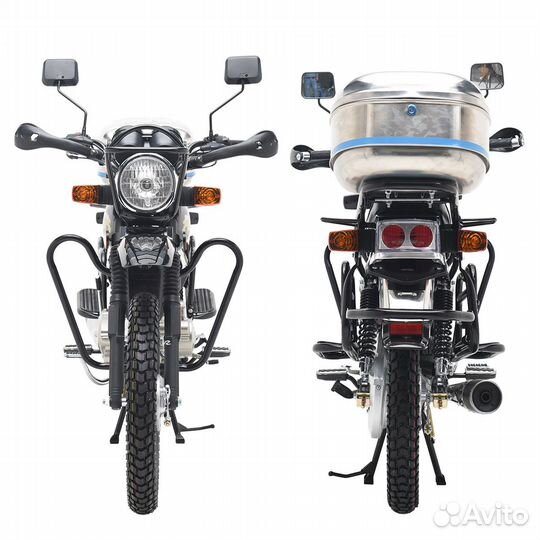 Мотоцикл Regulmoto SK150-22