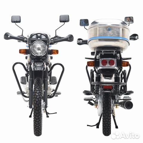 Мотоцикл Regulmoto SK150-22