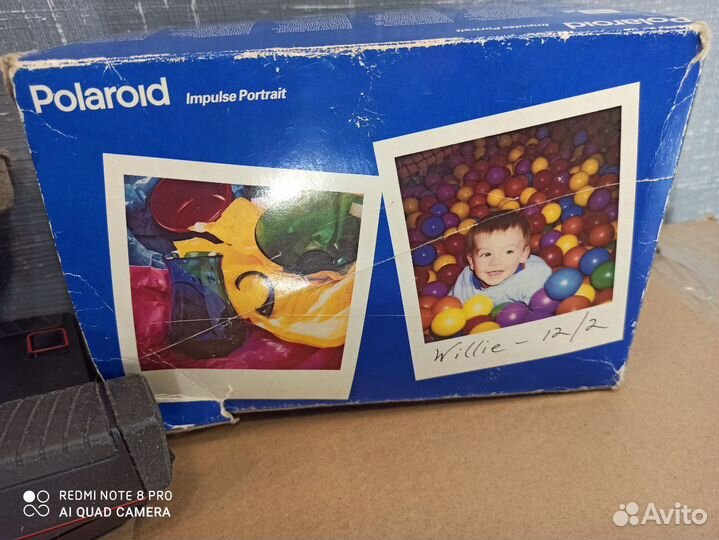 Фотоаппарат Polaroid Impulse