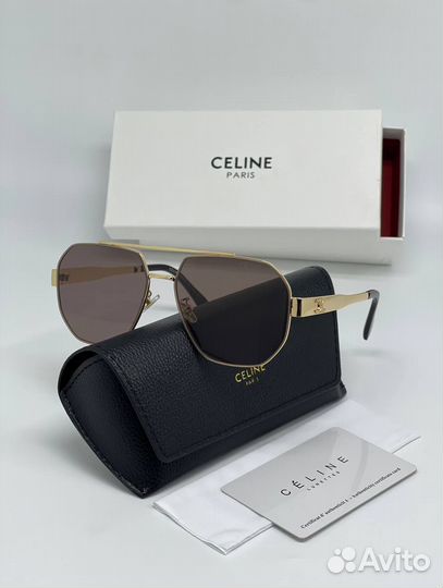 Солнцезащитные очки Celine