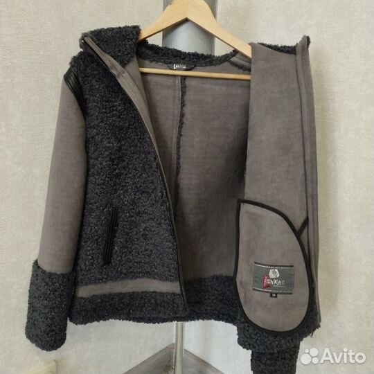 Продам дубленку