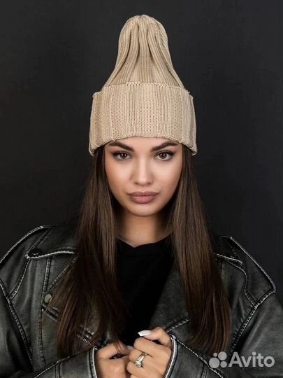 Шапка женская