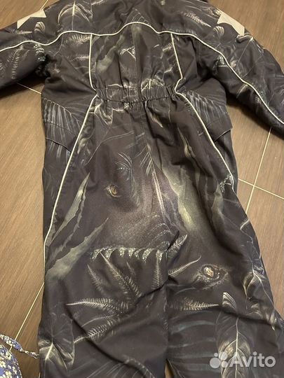 Комбинезон зимний детский Molo