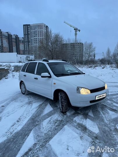 LADA Kalina 1.6 МТ, 2009, 180 000 км