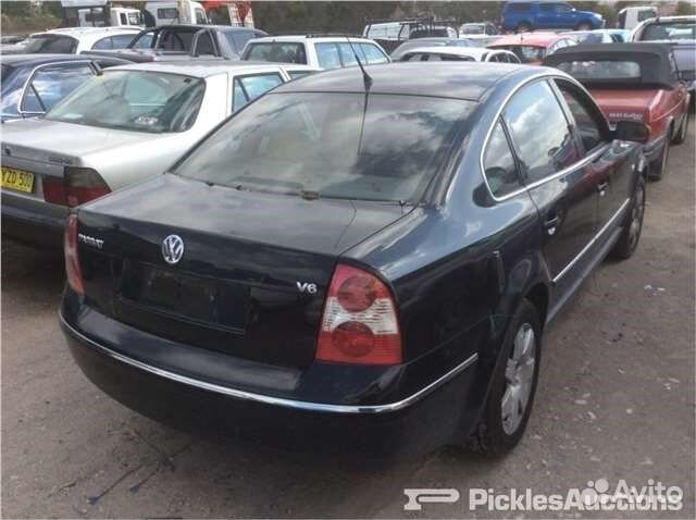 Разбор на запчасти Volkswagen Passat 5 2000-2005