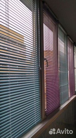 Кассетные рулонные шторы для детской W7334-L1699