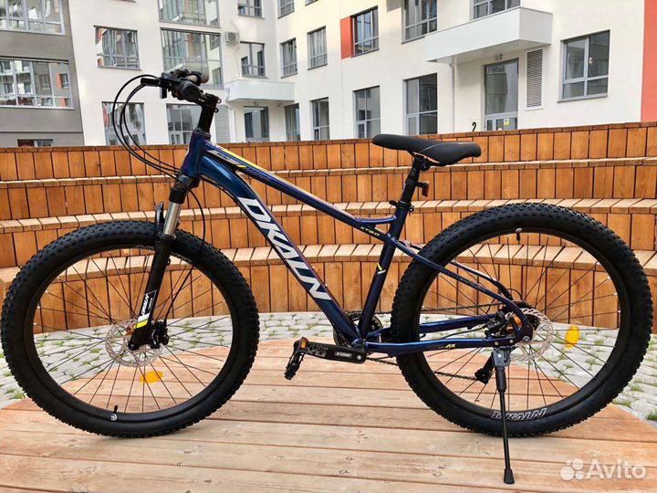 Велосипед Dkaln XT-3.0