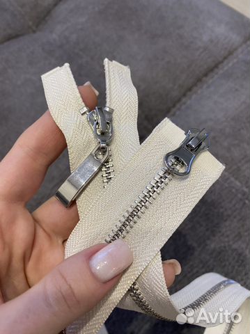 Замок молния 85 см