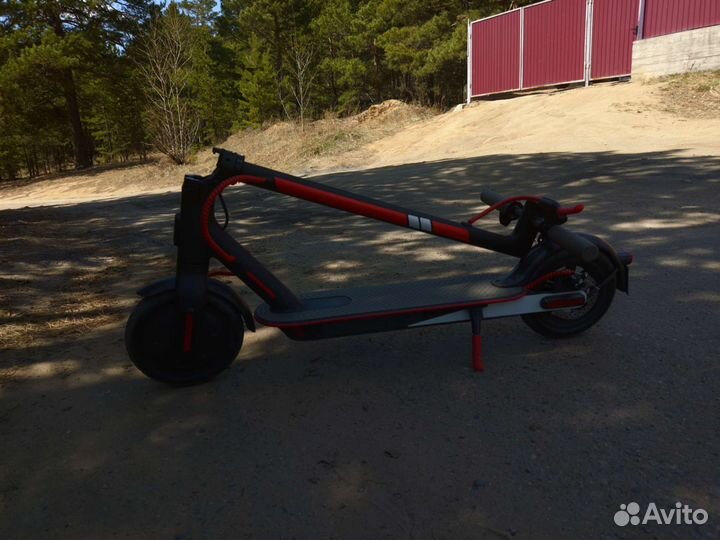 Электросамокат Xiaomi 1S EU
