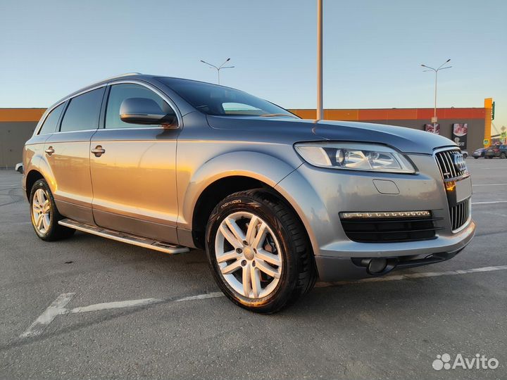 Audi Q7 4.2 AT, 2006, 246 000 км