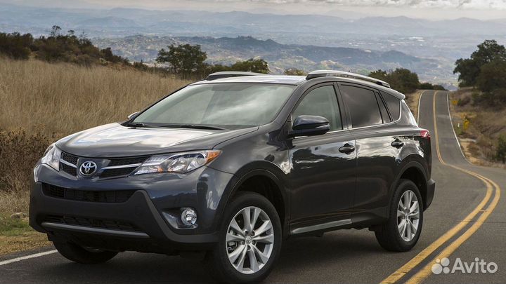 Toyota RAV4 2.0 МТ, 2013, 190 000 км