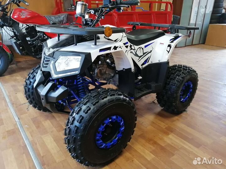 Квадроцикл ATV trix 125, новый