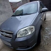 Chevrolet Aveo 1.4 AT, 2010, 202 000 км