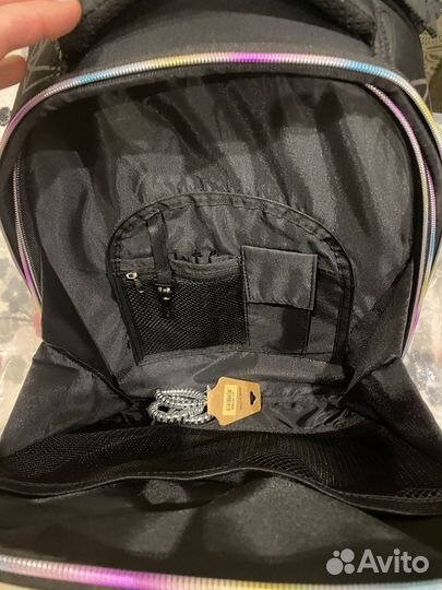 Рюкзак школьный для девочки новый