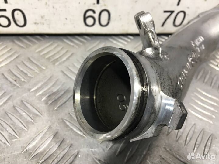 Б/У Патрубок интеркулера Mercedes#001
