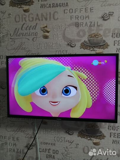 Телевизор SMART tv