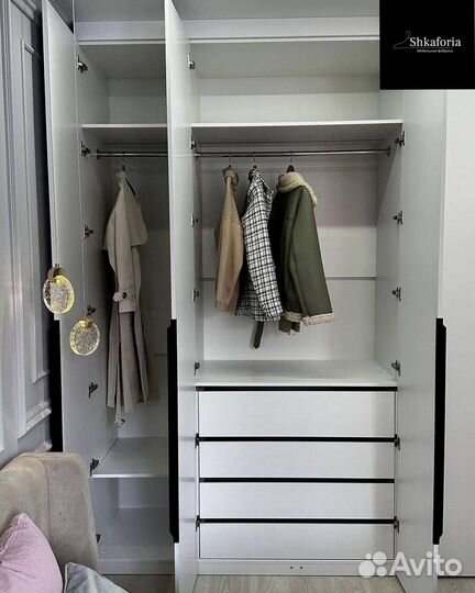 Шкаф на заказ от производителя