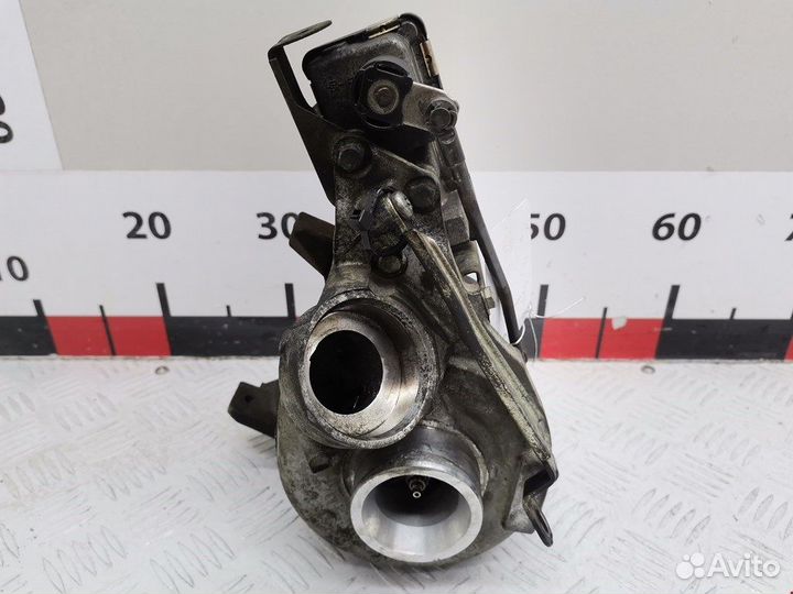 Турбина для mercedes-benz C-Class (W203)