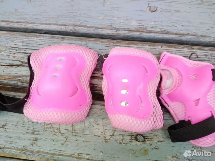 Защита детская для роликов или самоката