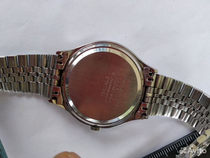 Seiko Seiko Type II