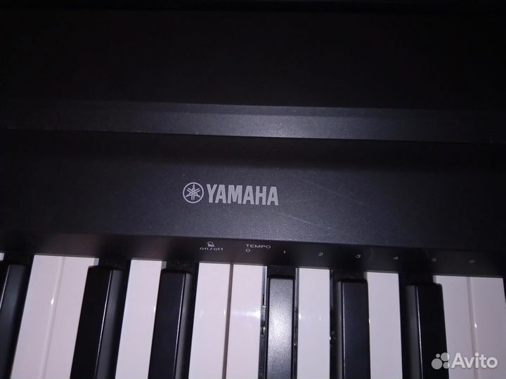Цифровое пианино yamaha p 45