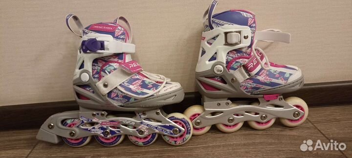 Ролики детские