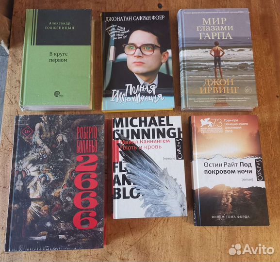 Художественная литература