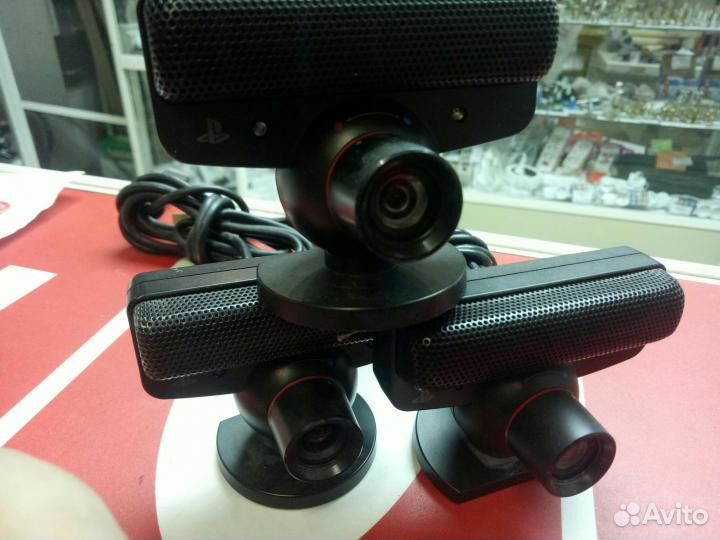 Камера для ps3 move