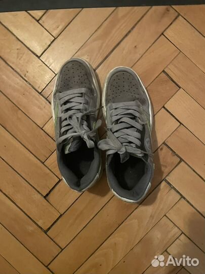 Кроссовки nike monster