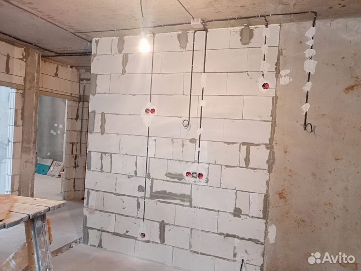 Услуги электрика. Электромонтажные работы