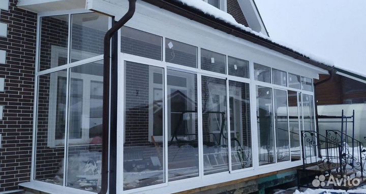 Окна за 7 дней