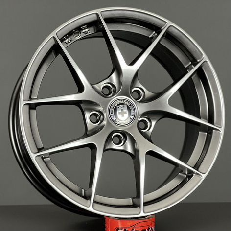 Литые диски HRE P101 7.5×R17 5×114.3