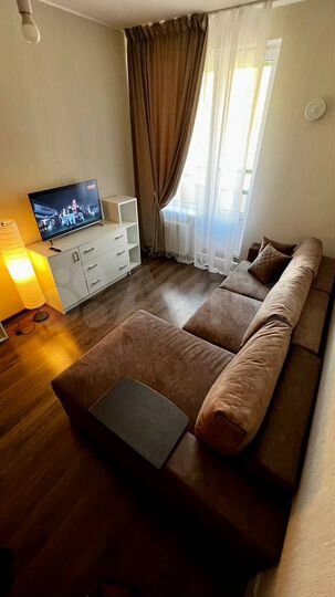 Квартира-студия, 24 м², 12/20 эт.