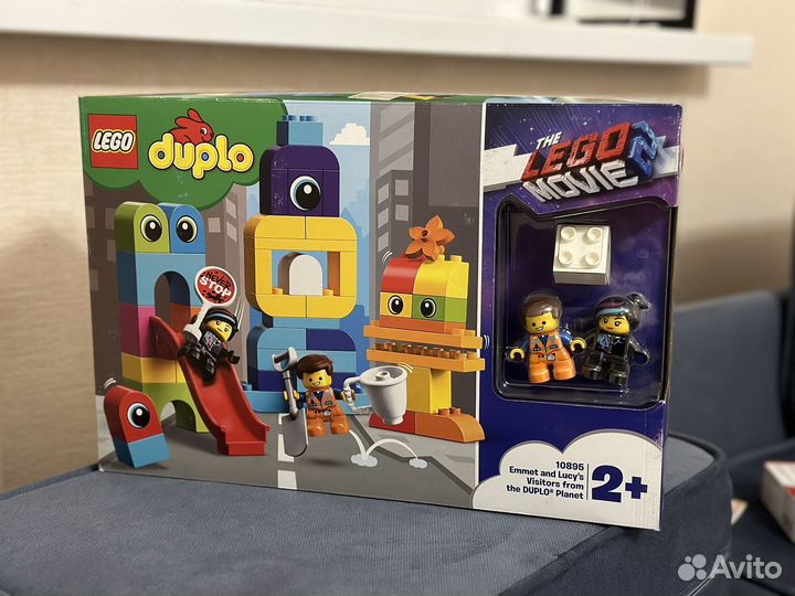 Lego duplo новый