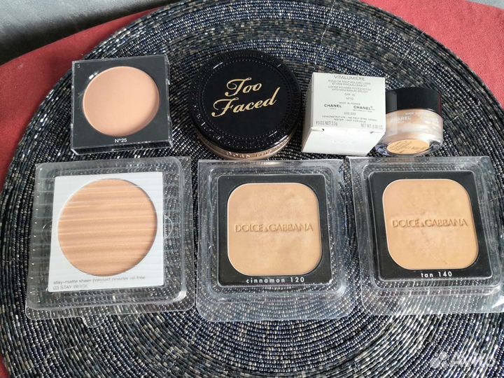 Косметика dior chanel guerlain este lauder cliniqu