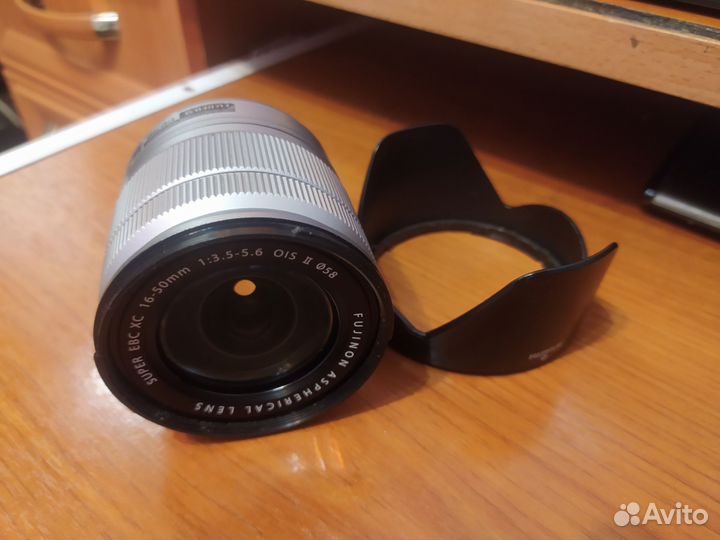 Fujifilm XC 16-50mm f/3.5-5.6 OIS II
