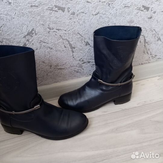 Сапоги женские