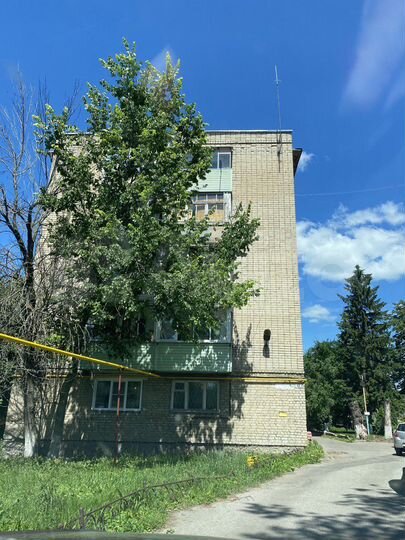 3-к. квартира, 61 м², 3/5 эт.