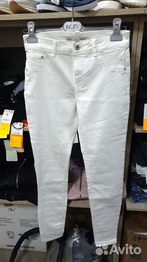 Bershka летние брюки