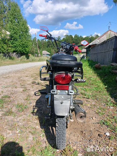Альфа 110 рейсер