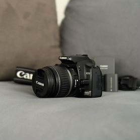 Canon EOS 400D kit 18-55mm f/3.5-5.6 II