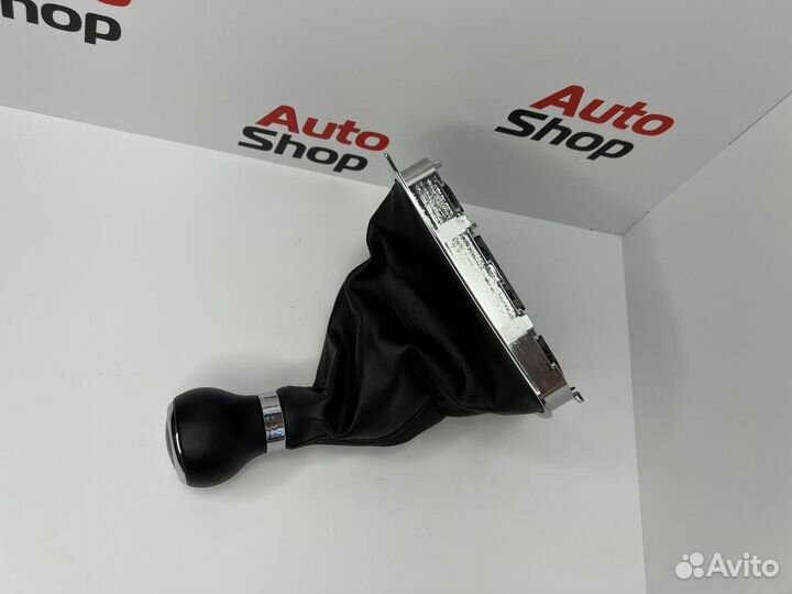 Ручка кпп passat b6